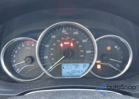 2016 Toyota Corolla Le from USA, damaged, VIN 5YFBURHE3GP486448